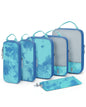 BAGSMART Compression Packing Cubes for Travel Essentials