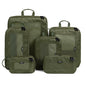 EPICKA TripCozy Compression Packing Cubes, 4 Set, Olive Green