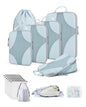 Bagsmart Compression Packing Cubes, Travel Bag Cruise Ship Essentials