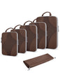 Bagsmart Compression Packing Cubes, Travel Bag Cruise Ship Essentials