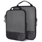 BAGSMART Compression Packing Cubes for Travel Essentials