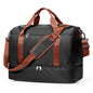Extra Large Travel Duffel Bag, Carry-On Weekender Bags for Women Travel