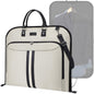BALEINE Garment Bags for Travel, Water Resistant Carry on Suit Bag