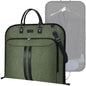 BALEINE Garment Bags for Travel, Water Resistant Carry on Suit Bag