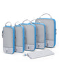 BAGSMART Compression Packing Cubes for Travel Essentials