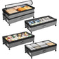 Kitstorack Under Bed Storage with Wheels 2Pack Height-adjustable Under Bed Storage Containers,Under Bed Shoe Storage Organizer with Clear Window&Label, Suitable for Clothes Storage, Gray