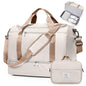Extra Large Travel Duffel Bag, Carry-On Weekender Bags for Women Travel
