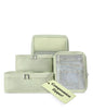 Vandel TSA-Friendly Packing Cubes for Carry On, Mesh Suitcase Organizer Bag
