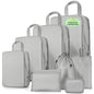 8-Set Compression Packing Cubes for Travel
