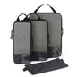 BAGSMART Compression Packing Cubes for Travel Essentials