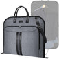 BALEINE Garment Bags for Travel, Water Resistant Carry on Suit Bag