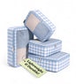 Vandel TSA-Friendly Packing Cubes for Carry On, Mesh Suitcase Organizer Bag