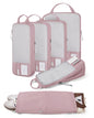 BAGSMART Compression Packing Cubes for Travel Essentials