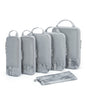 BAGSMART Compression Packing Cubes for Travel Essentials