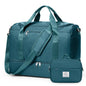 Extra Large Travel Duffel Bag, Carry-On Weekender Bags for Women Travel