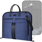 BALEINE Garment Bags for Travel, Water Resistant Carry on Suit Bag