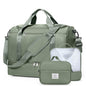 Extra Large Travel Duffel Bag, Carry-On Weekender Bags for Women Travel