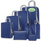8-Set Compression Packing Cubes for Travel