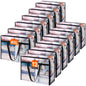Lifewit 45L Clear Clothes Storage Bags,Plastic Foldable Blanket Storage Bag