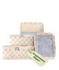 Vandel TSA-Friendly Packing Cubes for Carry On, Mesh Suitcase Organizer Bag