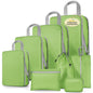 8-Set Compression Packing Cubes for Travel