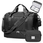 Extra Large Travel Duffel Bag, Carry-On Weekender Bags for Women Travel