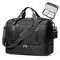 Extra Large Travel Duffel Bag, Carry-On Weekender Bags for Women Travel