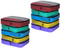 Large Packing Cubes for Travel - 5pc Packing Cubes for Suitcases - Lightweight Luggage Organizer Bags (Non-Compression)
