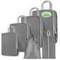 8-Set Compression Packing Cubes for Travel