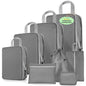 8-Set Compression Packing Cubes for Travel